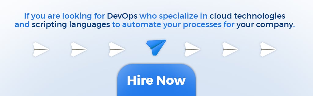 Hire a DevOps