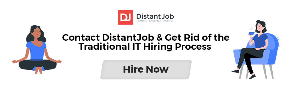 Contact DistantJob 