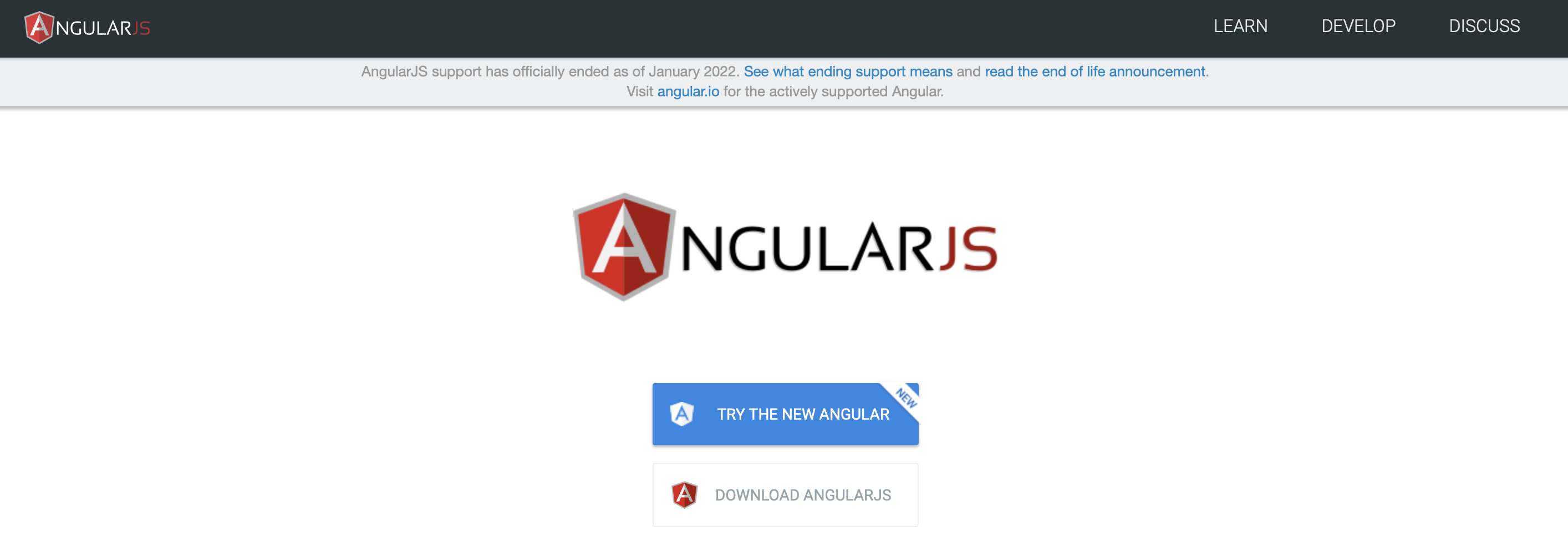 AngualrJS