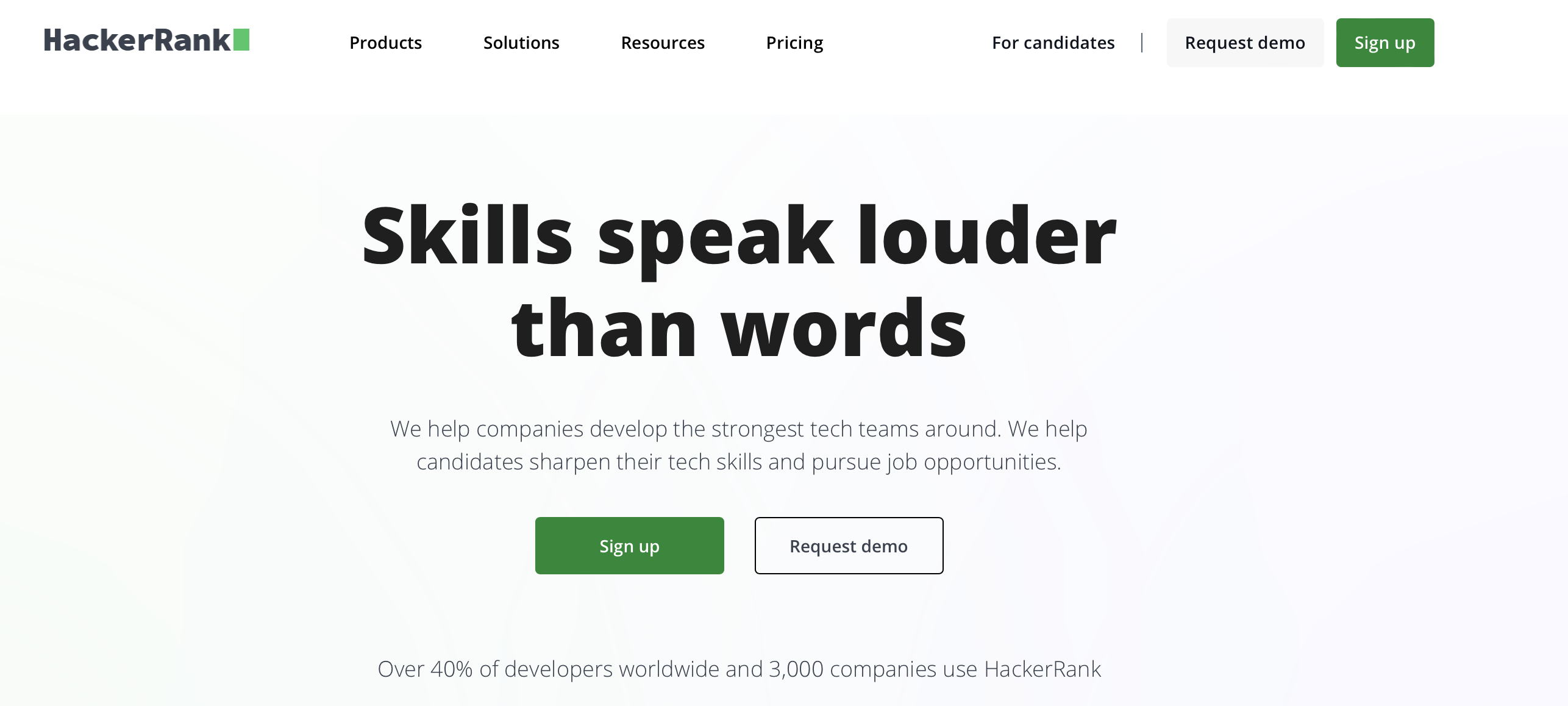 Hackerrank