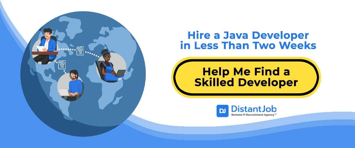 Hire a Java developer