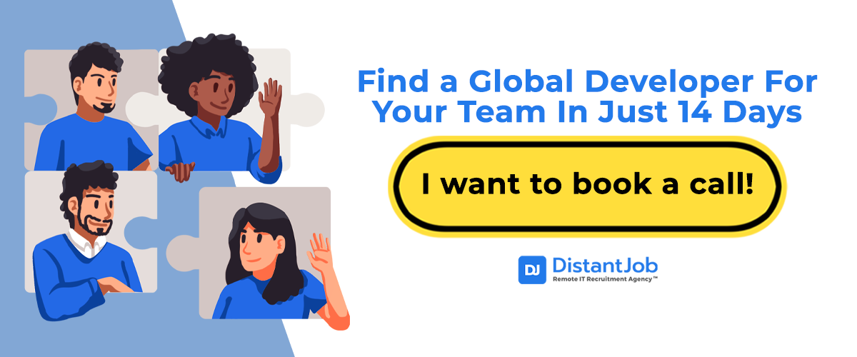 Find a Global Developer