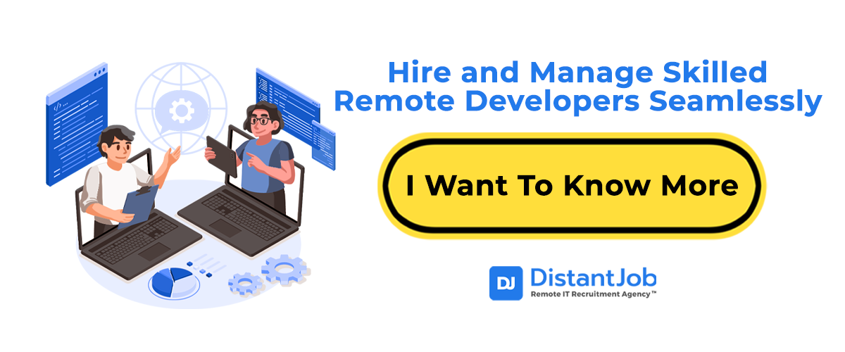 Hire and manage developers seamlessly 