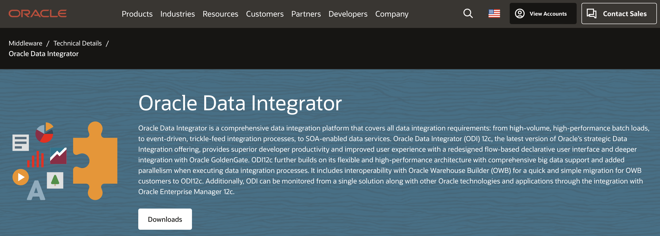 Oracle Data Integrator