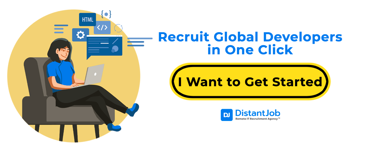 Recruit global developers 