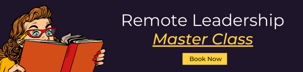 remote leadership master class