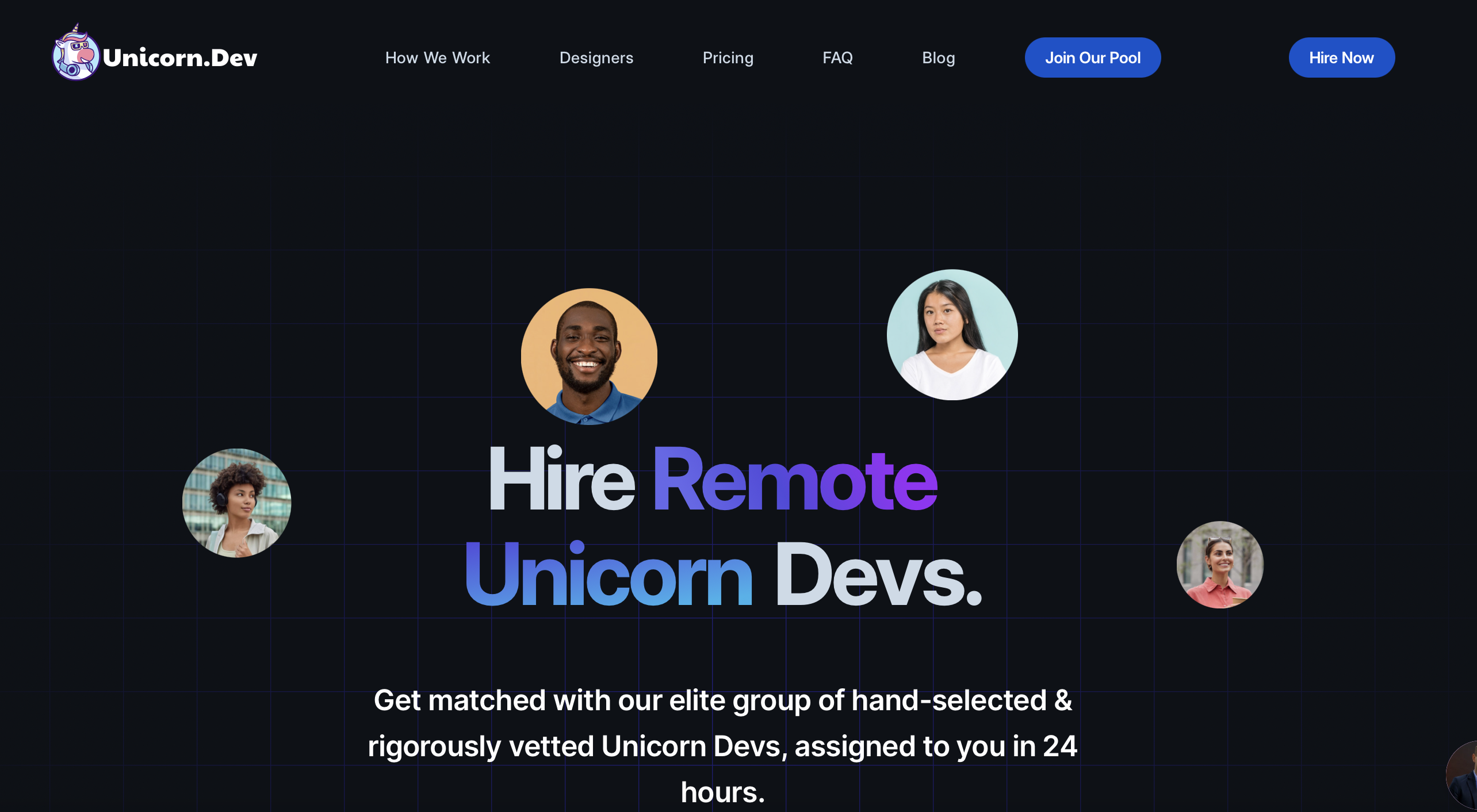 Unicorn.Dev